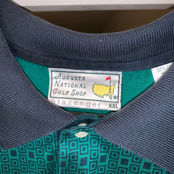 Other - Vintage Masters Polo